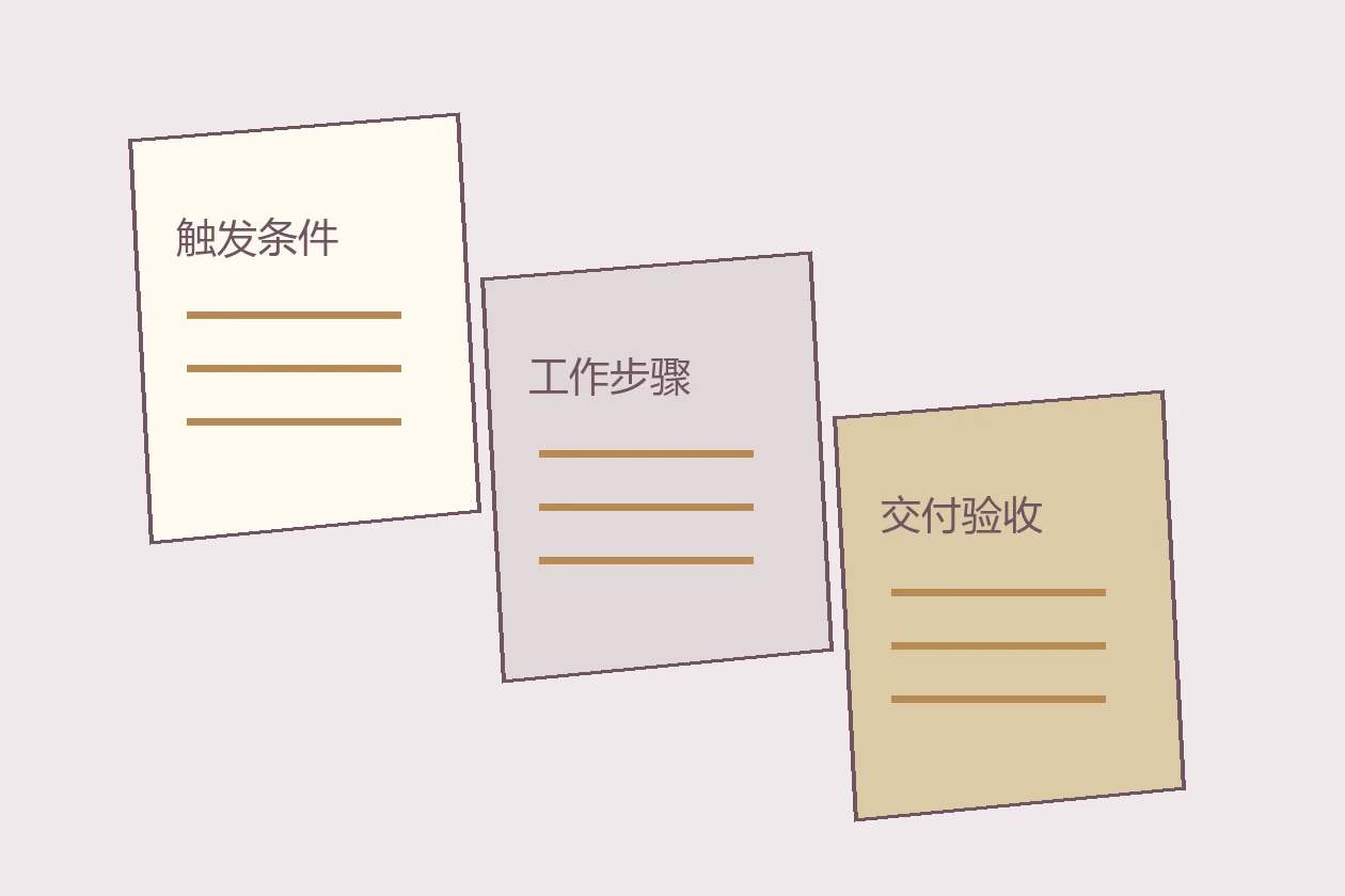 总给AI重复交代工作？我会这样写第一份SKILL.md