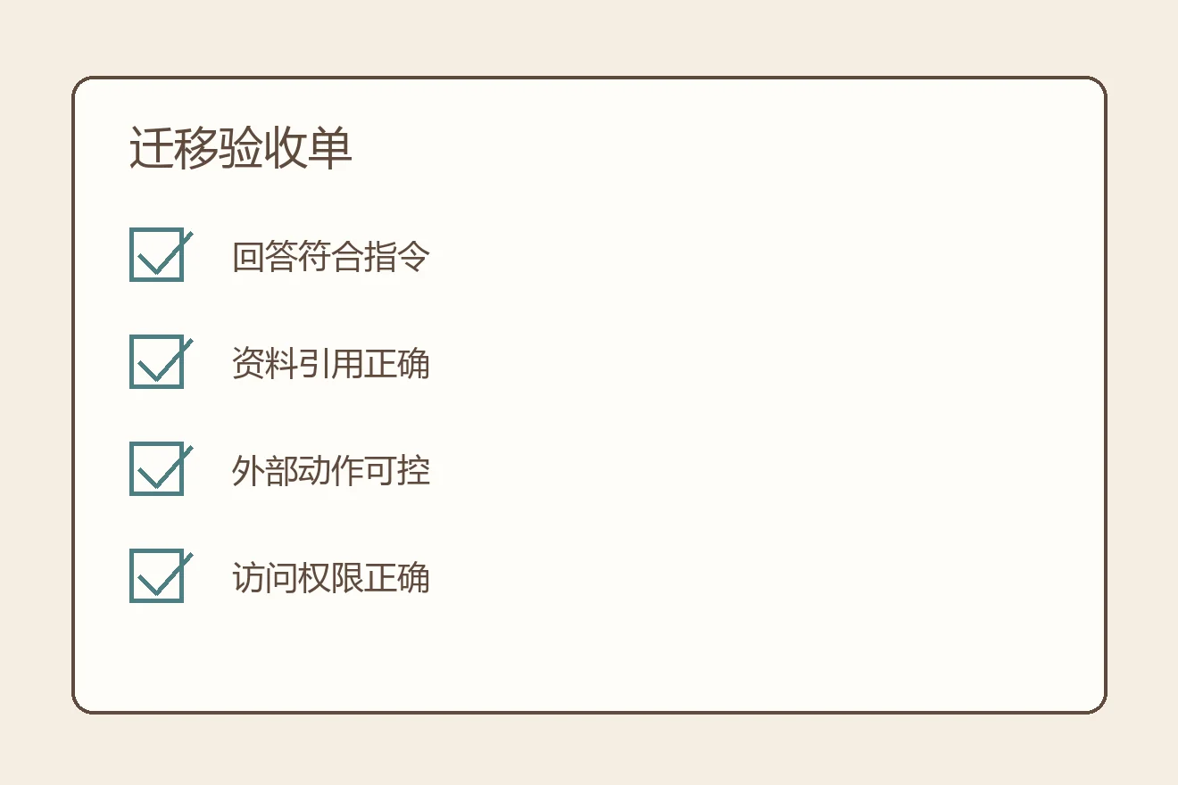 自定义GPT准备停用,我会先做这份迁移清单