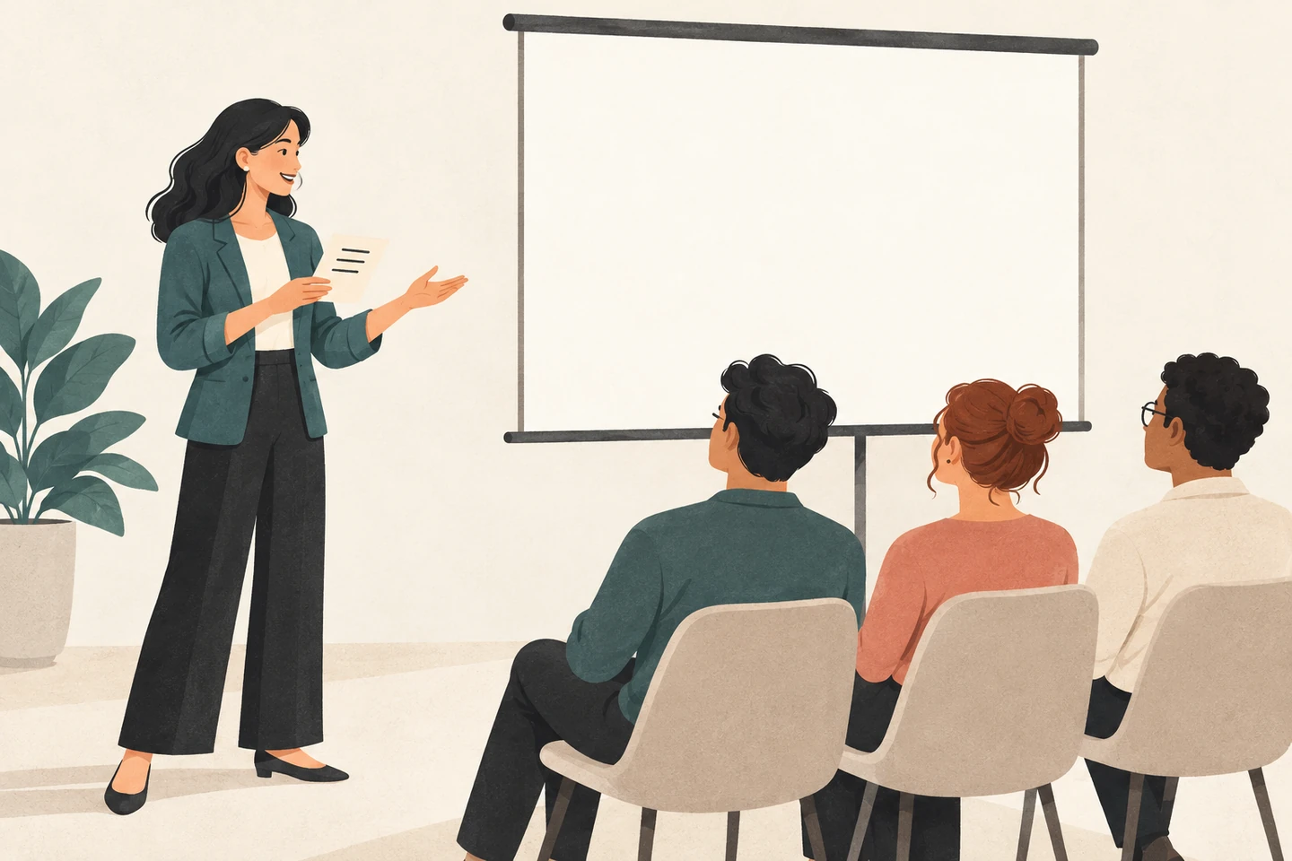 PowerPoint Copilot怎么写演讲者备注？先生成一页，再核对数字