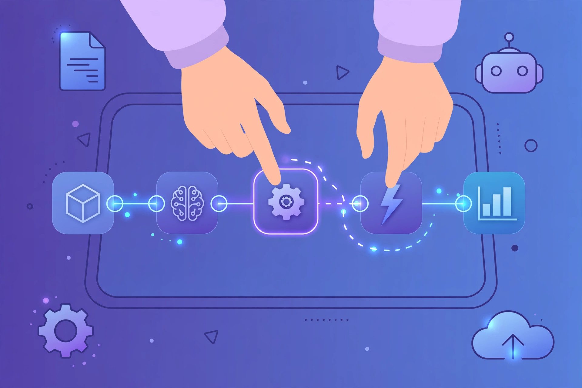 AI工作流全栈实战课:Vibe Coding零代码搭建生产级AI项目