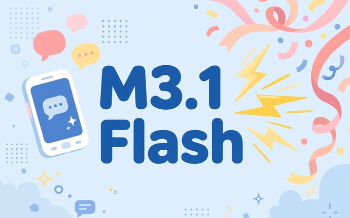 《MiniMax M3.1 Flash 发布:价格直降超五成、速度提升近3倍,大模型竞逐智能体时代》