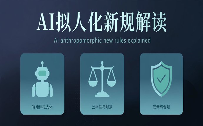 AI拟人化新规施行3个月：AI恋人、虚拟伴侣还能用吗？普通人必看3个变化